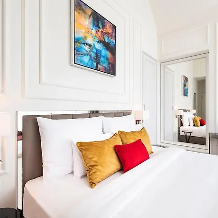 Hotel Three Corners Avenue 4*