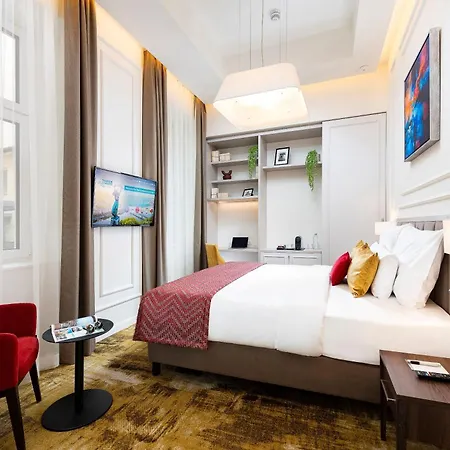 Three Corners Avenue Hotel Budapest