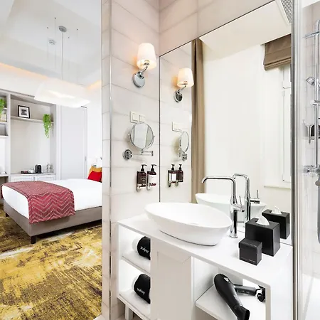 Three Corners Avenue 4* Budapest