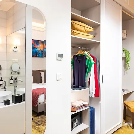 Hotel Three Corners Avenue Budapest