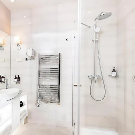 Hotel Three Corners Avenue Budapest