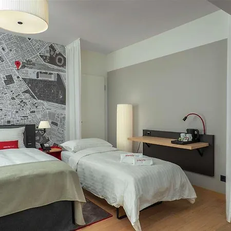 Intercityhotel 4* Budapeşte