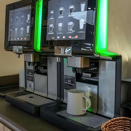 Otel Intercityhotel Budapeşte