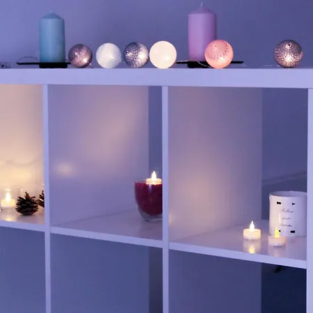 Lights Apartment *
