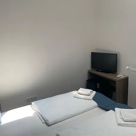 Res 酒店 布达佩斯