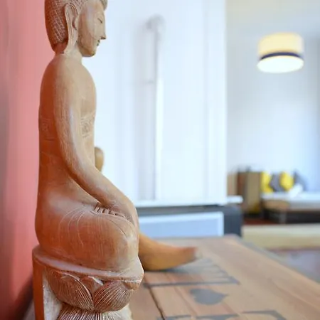 Lola Citycenter Apartment Budapest