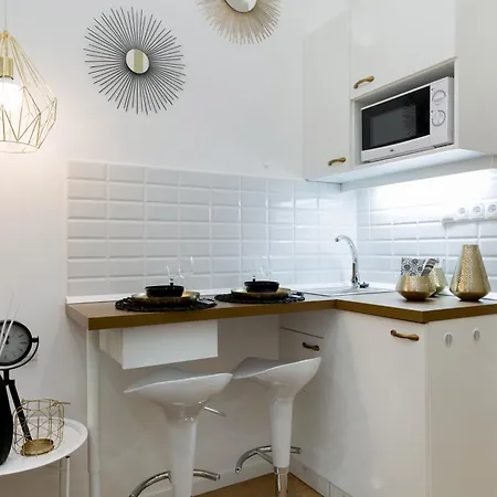 K4 Apartment Budapest