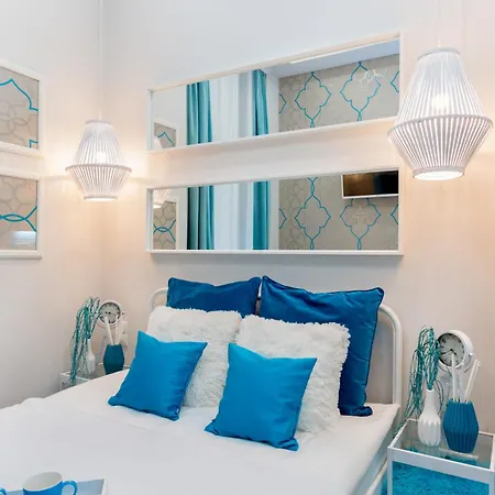 K4 Apartment Budapest