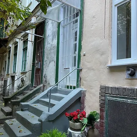 Apartment My Little Treasure Budapest