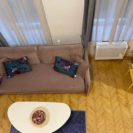 My Little Treasure Apartment Budapest