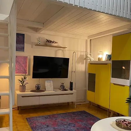 My Little Treasure Apartment