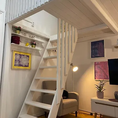 Apartament My Little Treasure Budapeszt