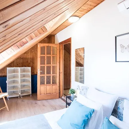 Green - Easy Parking - Quiet Sleep Apartman *