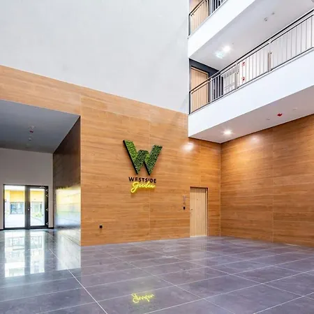 - Free Parking - Large Balcony *