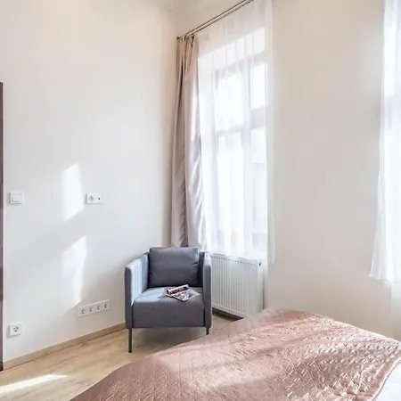 Apartment Ultra - New - Quiet Sleep