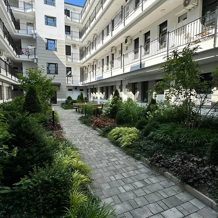 Aparthotel Magnolia