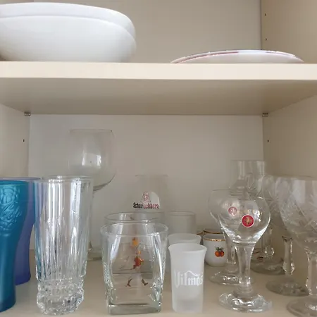 Apartment Goemb Utca Budapest