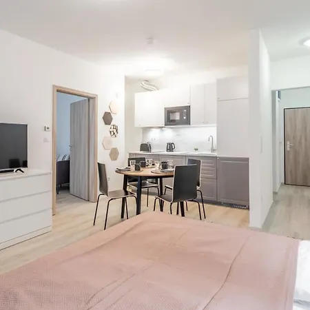 Apartment Vh104 *