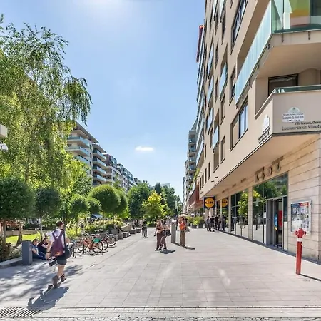 Vh104 Apartment Budapest