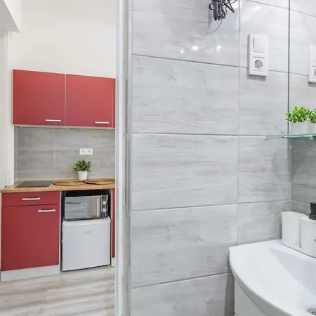 Apartment Modern Cozy At The Center *