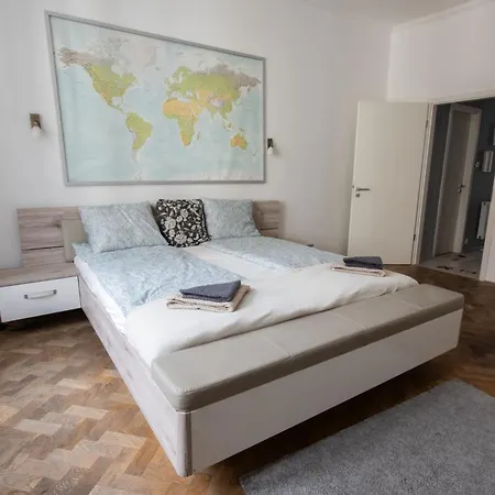 Appartamento Modern Downtown Retreat At Akacfa 36