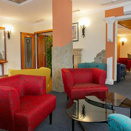Hotel Mediterran Budapeszt
