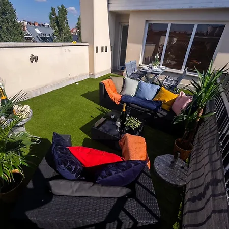 Apartment Luxurious Penthouse In The Heart Of *