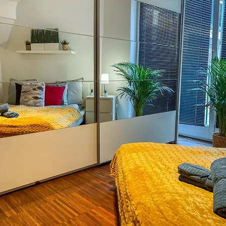 Luxurious Penthouse In The Heart Of * Budapest