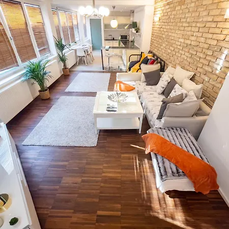 Luxurious Penthouse In The Heart Of Apartment