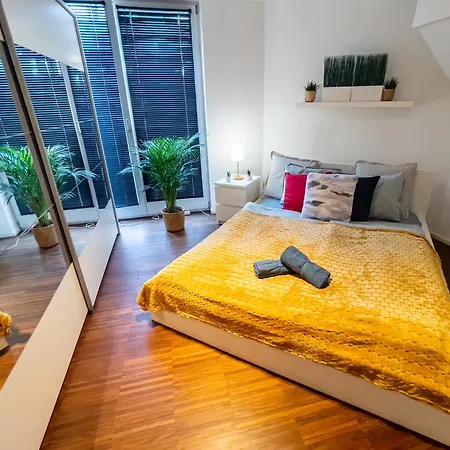 Apartment Luxurious Penthouse In The Heart Of