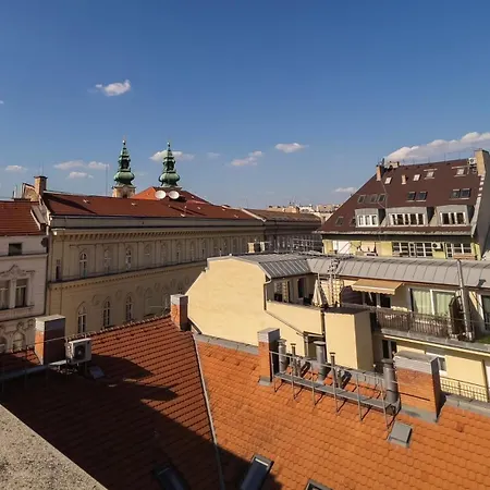 Apartment Luxurious Penthouse In The Heart Of Budapest