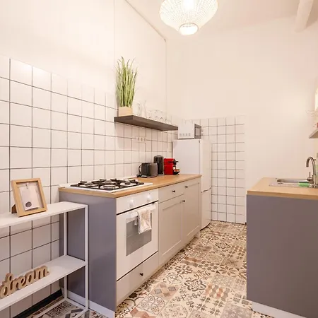 Apartment Blue Fairy K26 Budapest