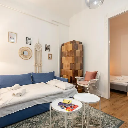 Blue Fairy K26 Apartment
