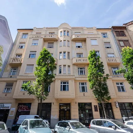 Apartment Blue Fairy K26 Budapest