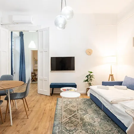 Apartment Blue Fairy K26