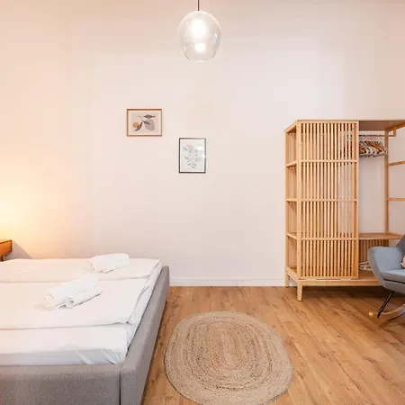 Blue Fairy K26 Apartment *