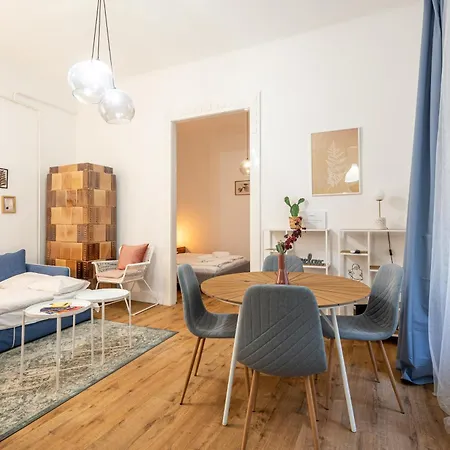 Apartment Blue Fairy K26 Budapest