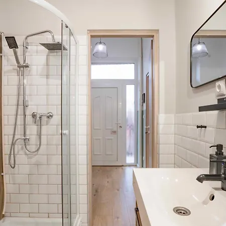 Apartment Jade In Downtown Dob27 Budapest