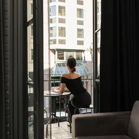 Hotel Gin Budapest