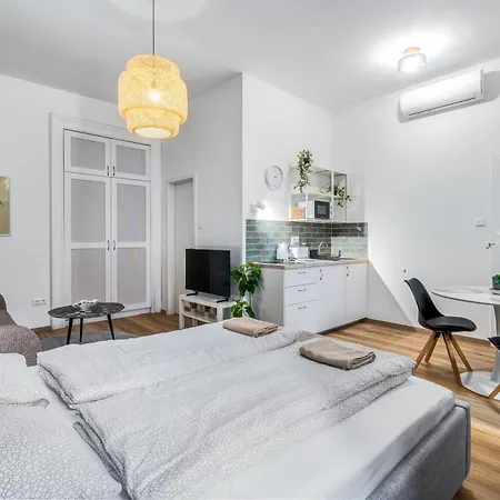 Bazilika-d45 Premium Apartment