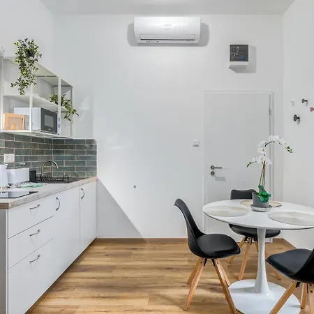 Apartment Bazilika-d45 Premium Budapest