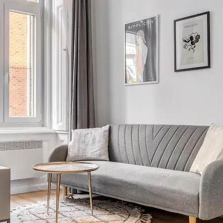 Bazilika-d45 Premium Apartment