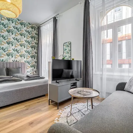 Bazilika-d45 Premium Apartment *