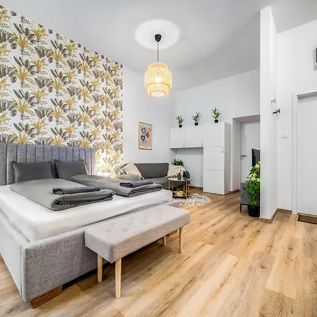 Bazilika-d45 Premium Apartment Budapest