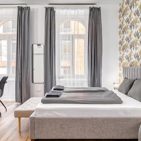 Bazilika-d45 Premium Apartment Budapest