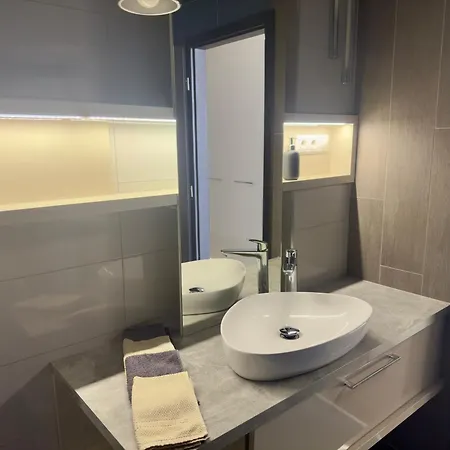 Sziveben Apartment