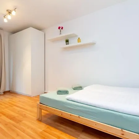 Apartamento Diplomat Quarter 2 Bdr By Newave Budapeste