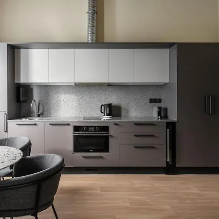 Apartment A50-designer No 5 *