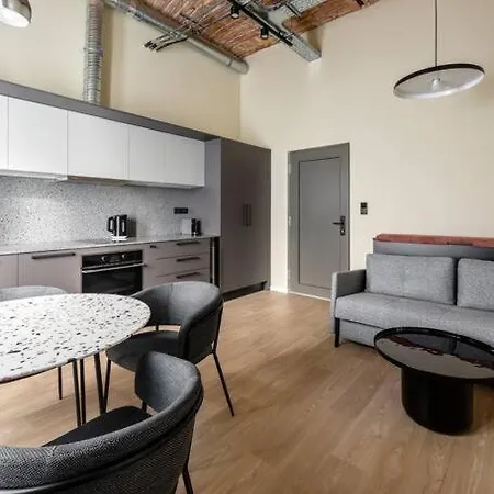 Apartment A50-designer No 5 *