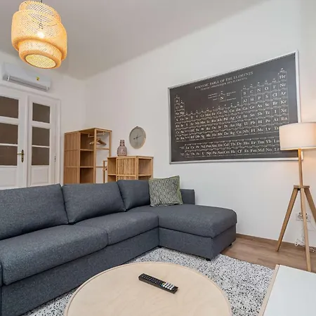 Apartment Gozsdu Court Three Roses Budapest